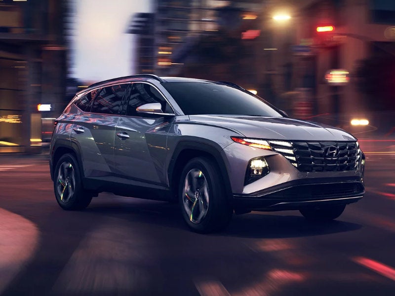 Sansone Hyundai - Now offering the 2024 Hyundai Tucson SE near Edison NJ