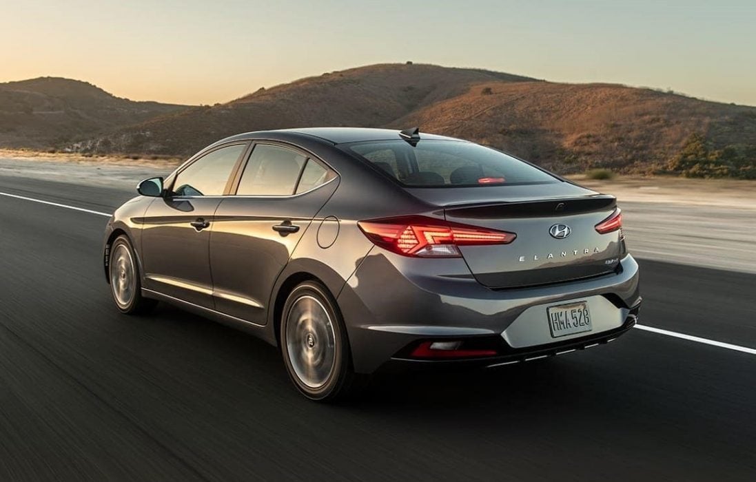 elantra 19