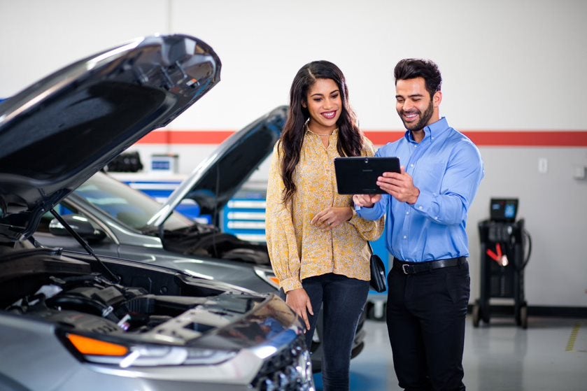 Hyundai-service