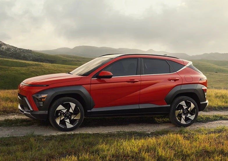 Discover the 2025 Hyundai Kona at Sansone Hyundai in Woodbridge NJ
