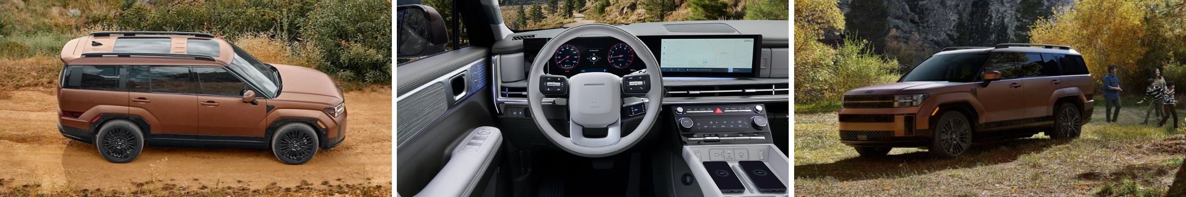 2026 Hyundai Santa Fe Hybrid