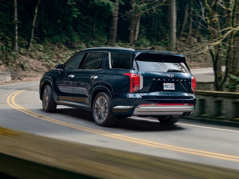 Sansone Hyundai - A 2024 Hyundai Palisade adds luxury technology near Elizabeth NJ