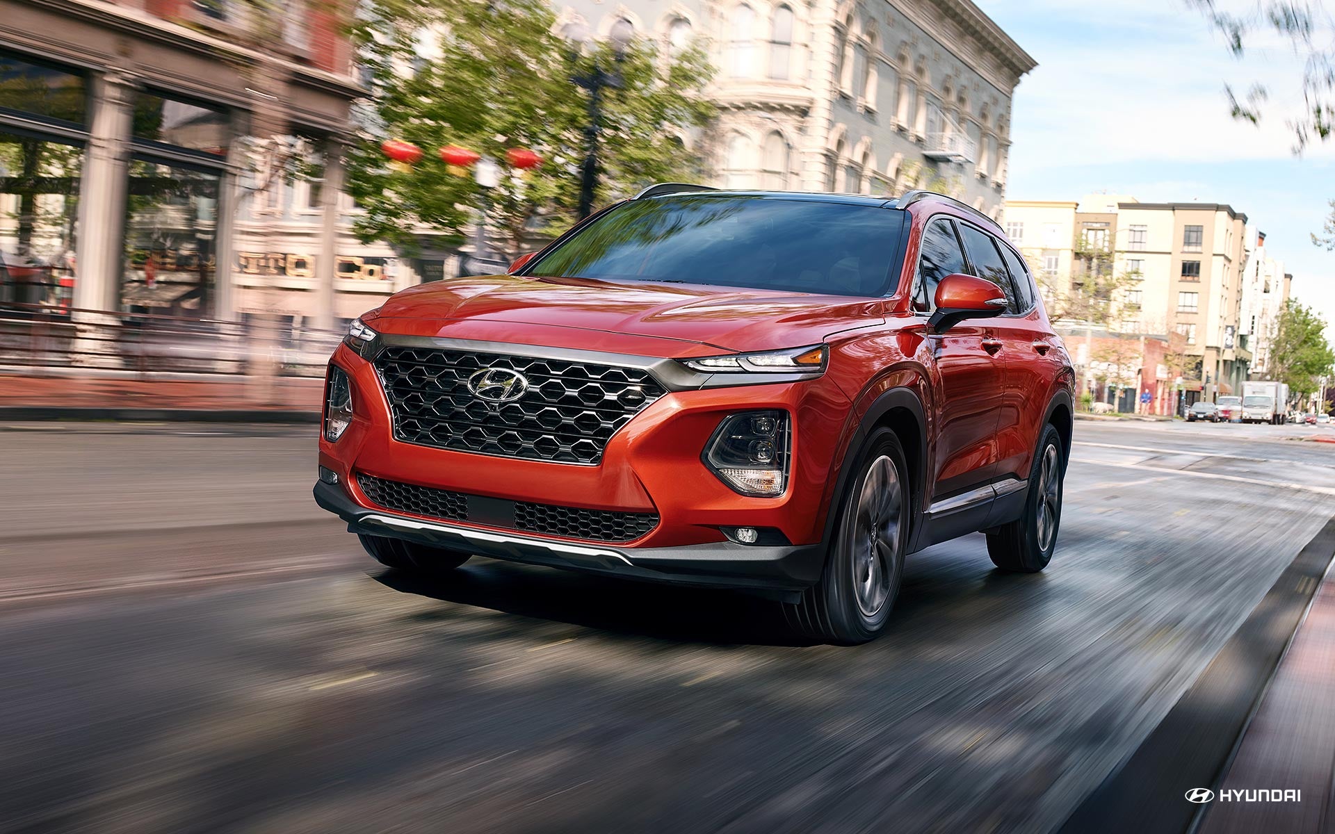 2020 Santa Fe The Blurr