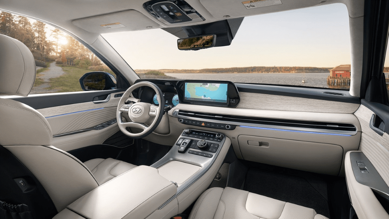 2023-hyundai-palisade interior