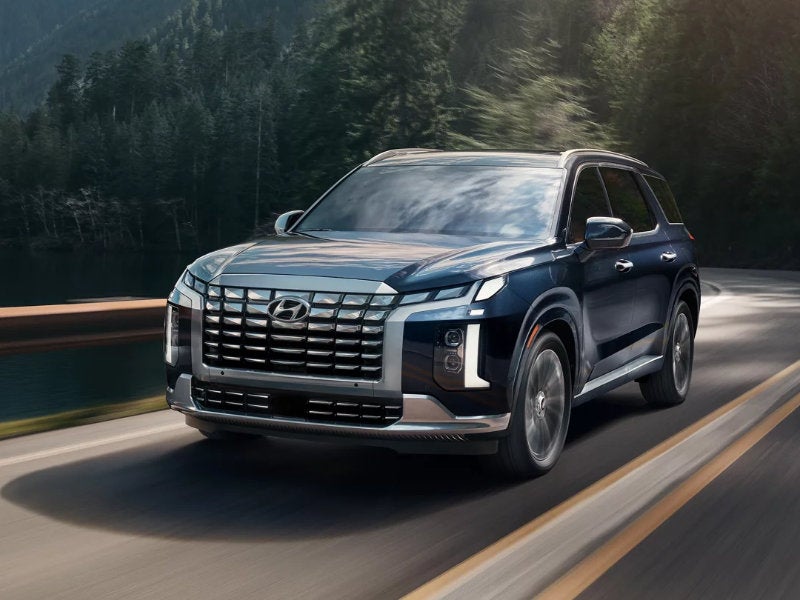 2024 Hyundai Palisade Night Edition Review Near Elizabeth, NJ