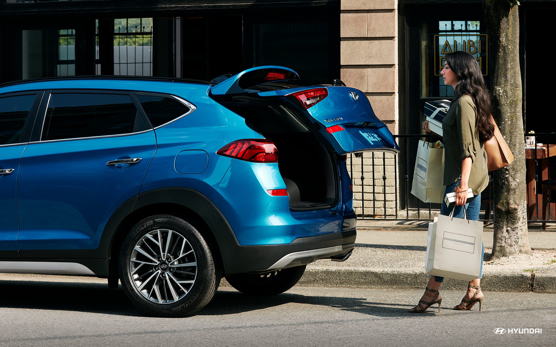 2020 Hyundai Tucson