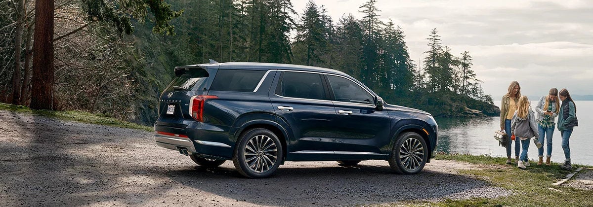 The Unmatched Comfort of the 2024 Hyundai Palisade near Middletown Township NJ | Sansone Hyundai