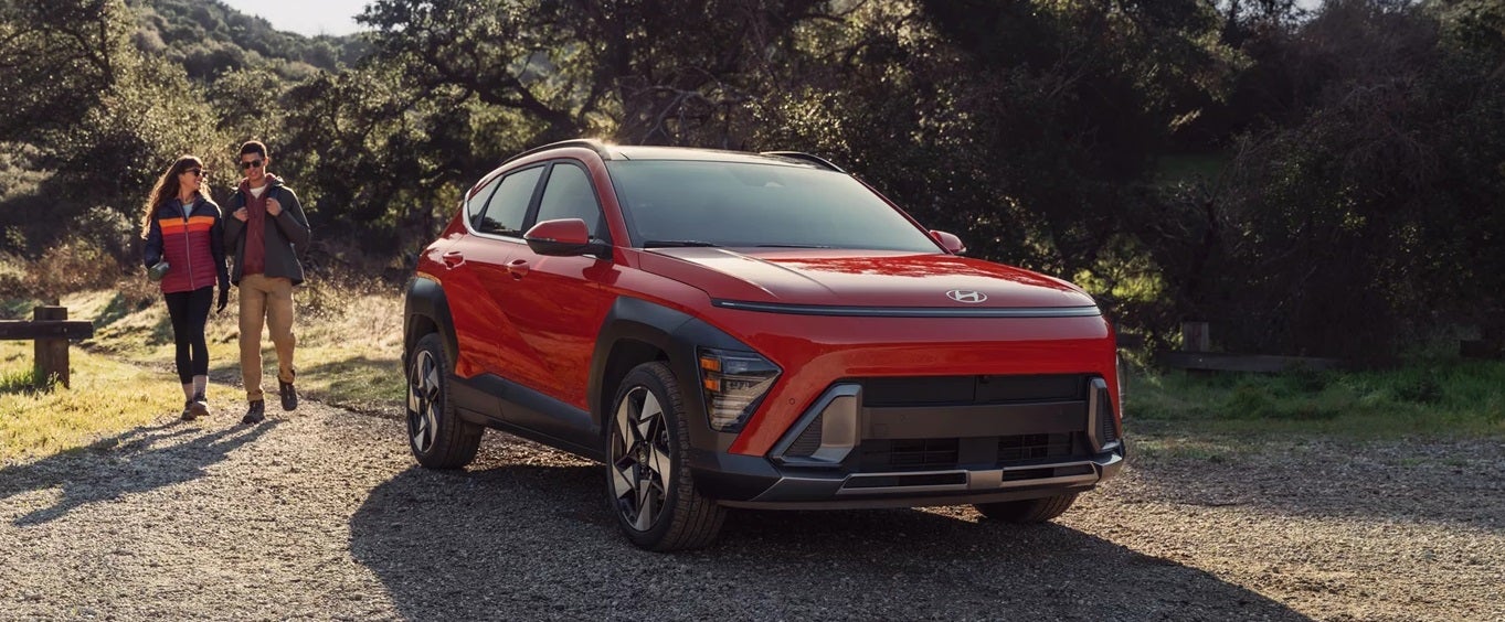 Embracing Technology with the 2024 Hyundai Kona near Neptune Township NJ | Sansone Hyundai