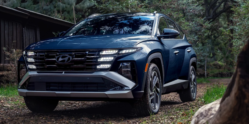 2026 Hyundai Tucson performance
