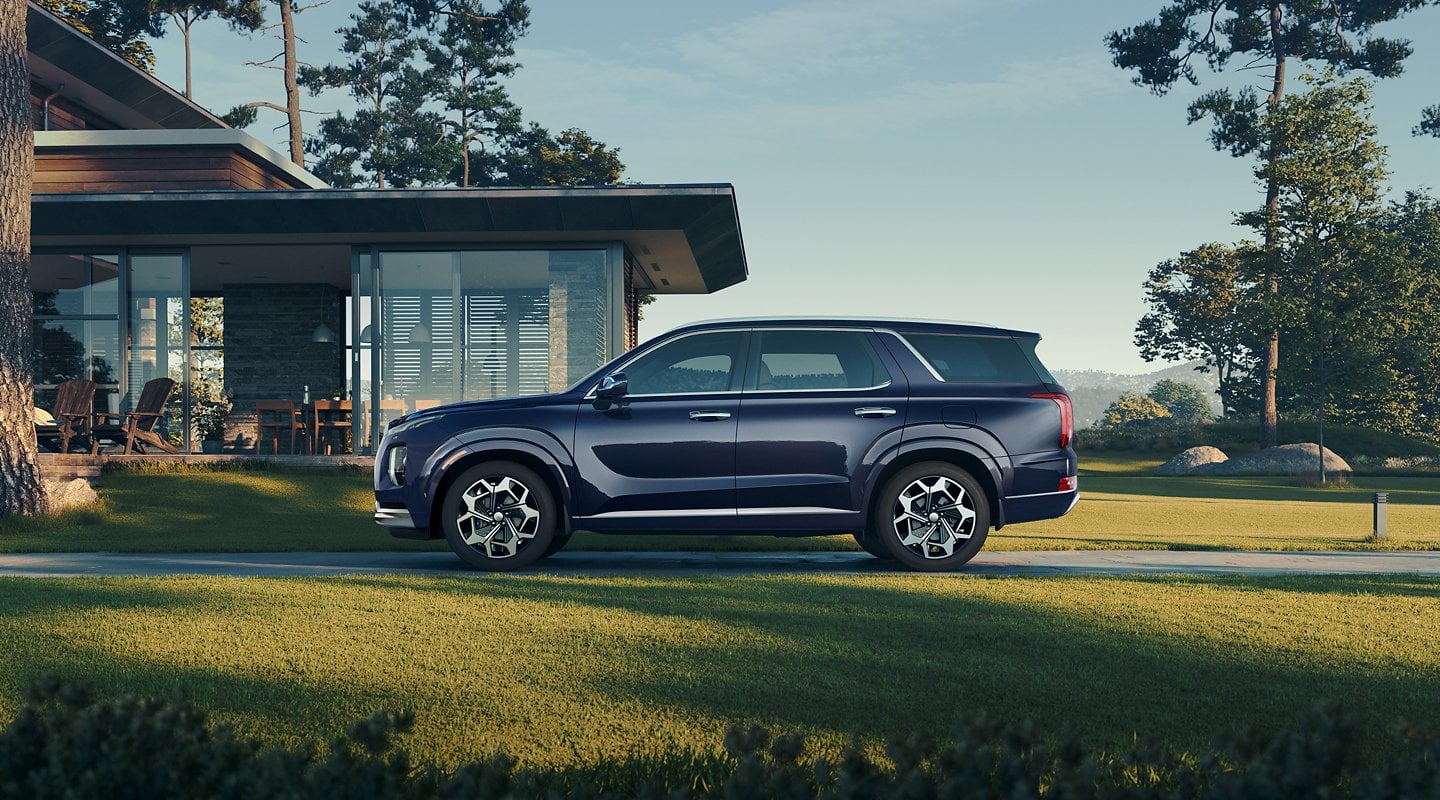 2021 Hyundai Palisade