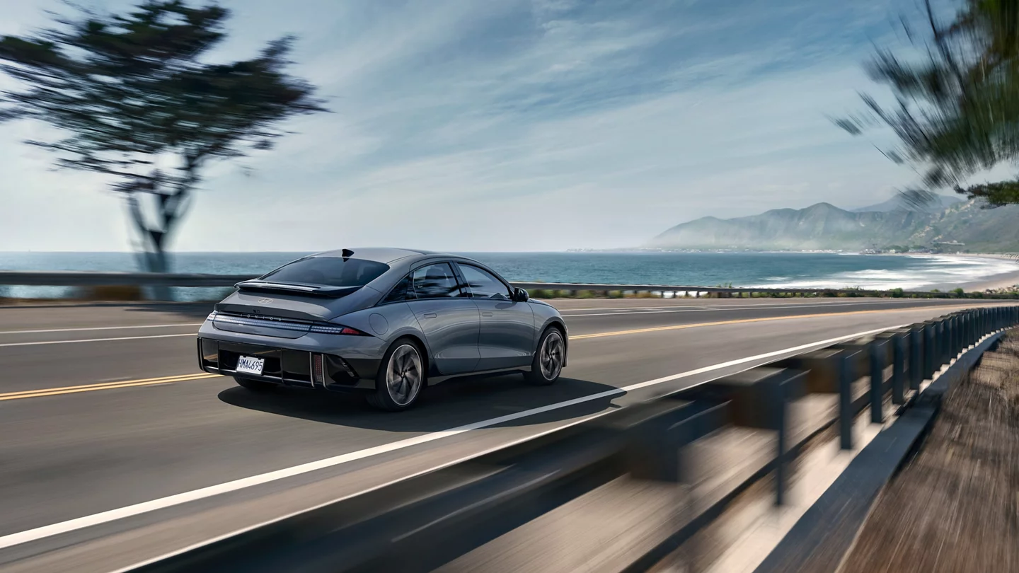 Hyundai IONIQ 6