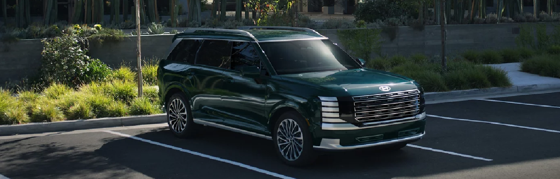 2026 Hyundai Palisade