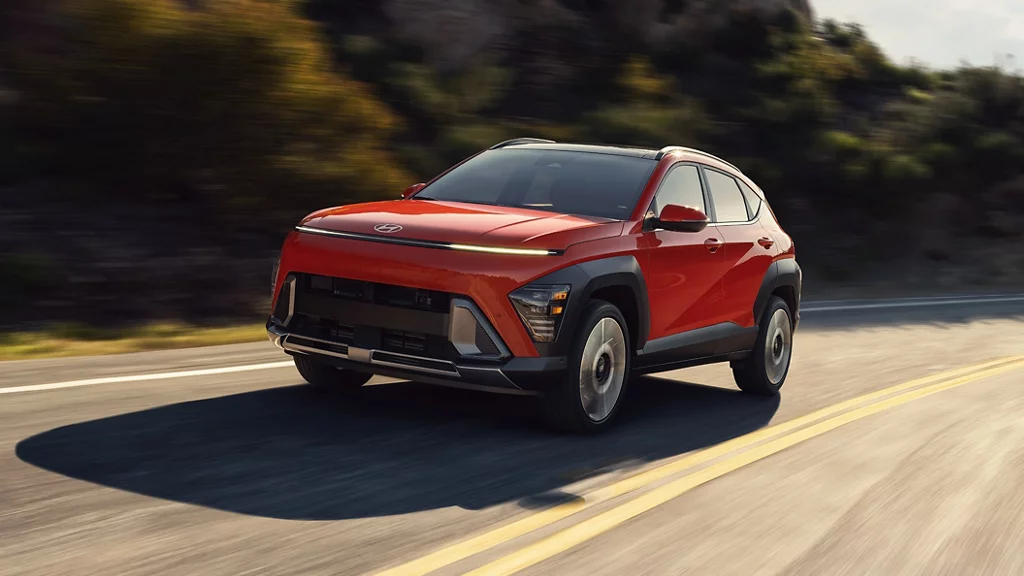 Hyundai Kona 2024