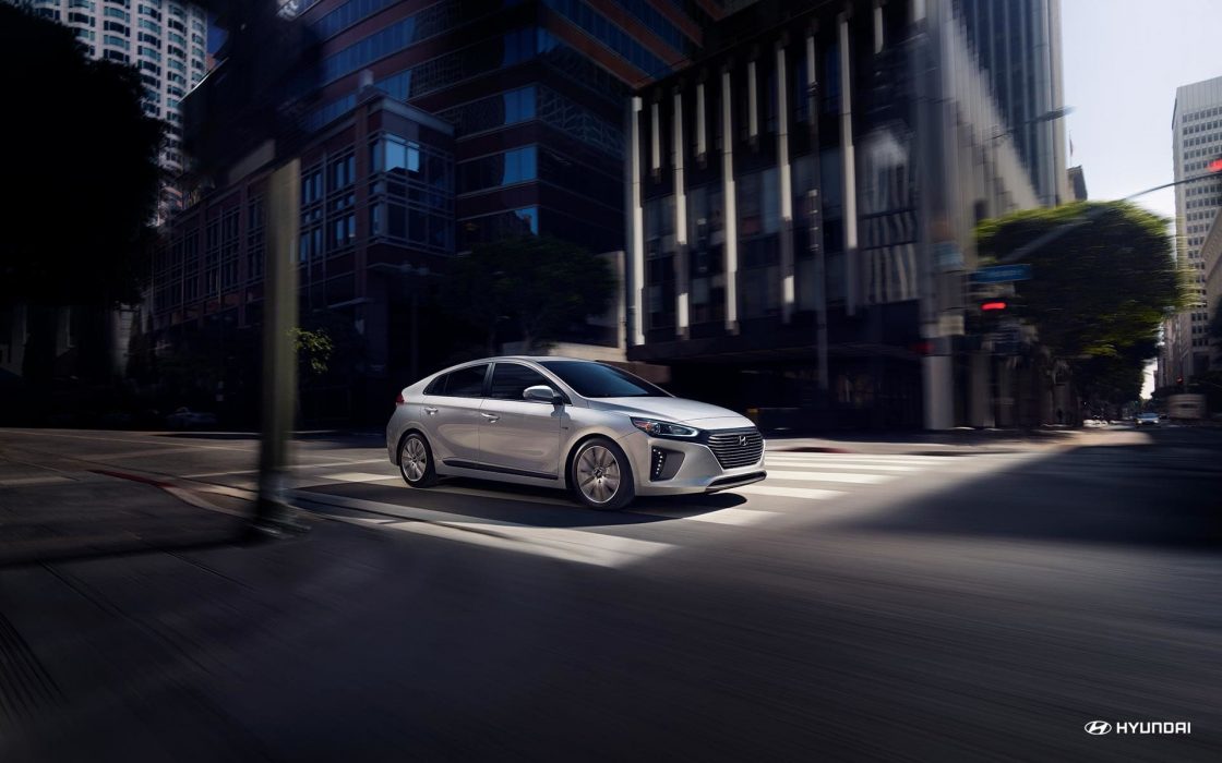 ioniq hybrid