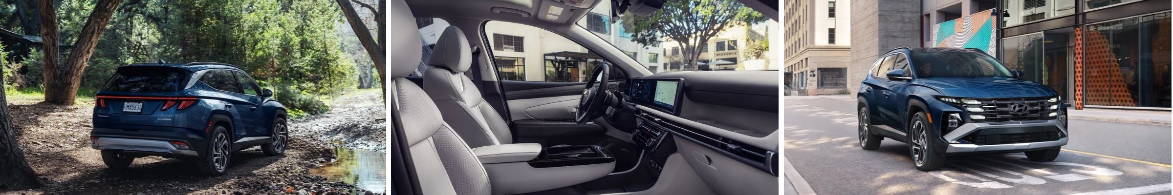 2026 Hyundai Tucson Hybrid