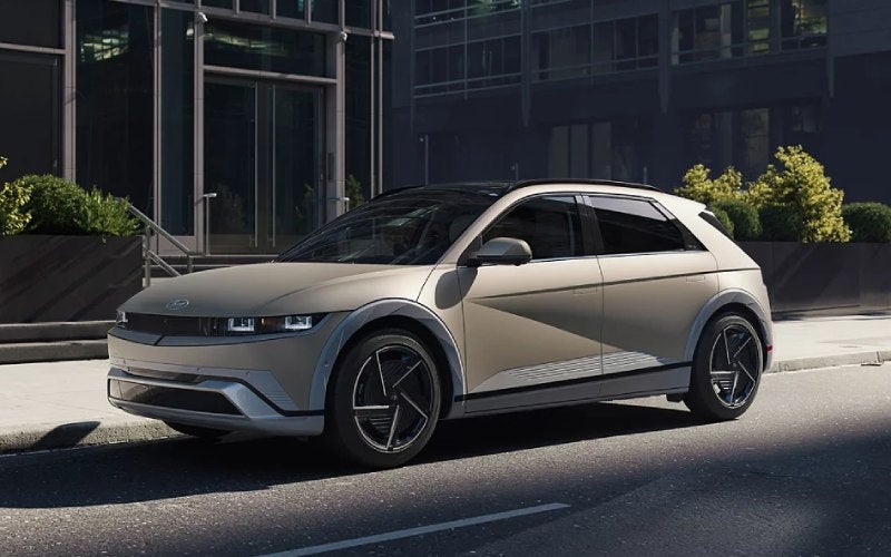 Driving into the Future with the 2025 Hyundai IONIQ 5 near Staten Island, NY