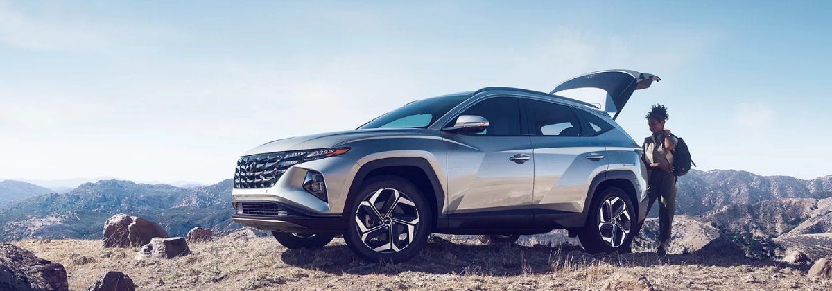 Why the 2024 Hyundai Tucson Stands Out near Middletown Township NJ | Sansone Hyundai