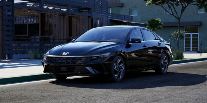2026 Hyundai Elantra performance