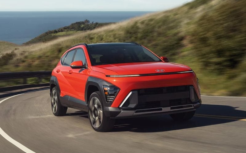 Why Choose the 2025 Hyundai Kona vs 2025 Honda HR-V near Elizabeth, NJ