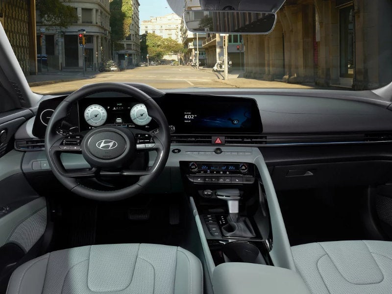 Sansone Hyundai - Test Drive a 2024 Hyundai Elantra near Elizabeth NJ