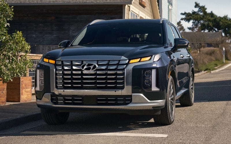 The Remarkable Technology of the 2025 Hyundai Palisade near Edison NJ