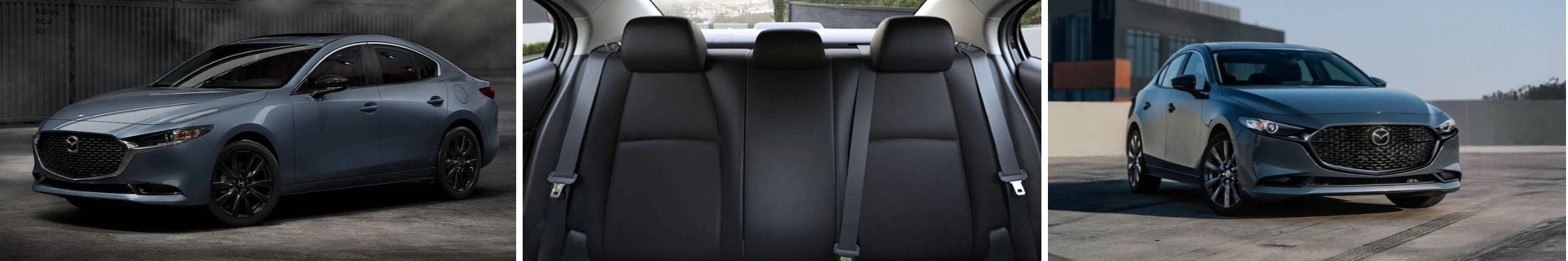2026 Mazda3 Sedan