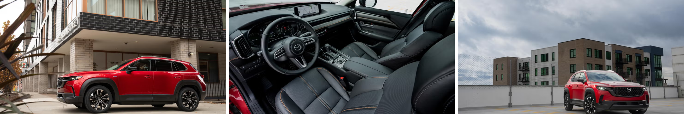 2025 Mazda CX-50 Hybrid