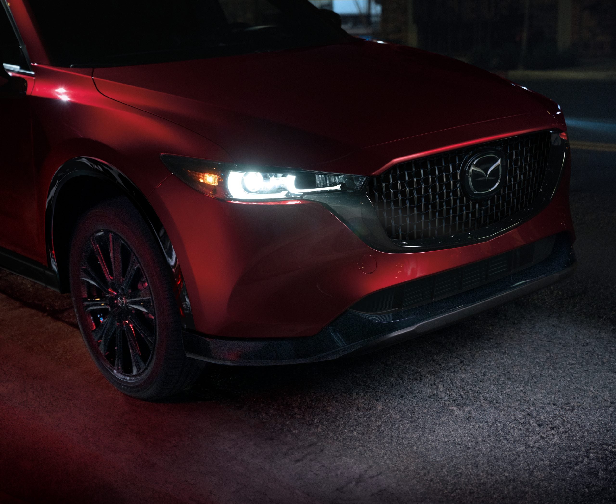 2025_Mazda_CX-5_Lifestyle_Night