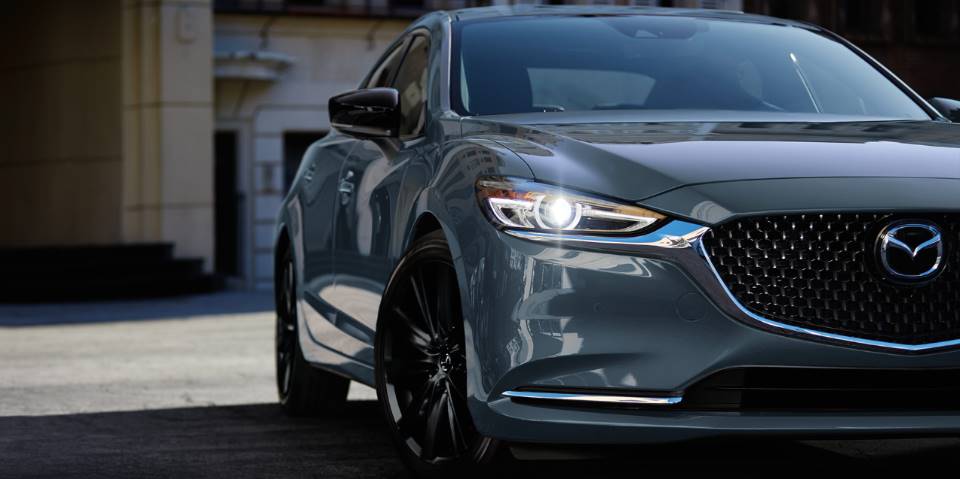 Mazda6 review