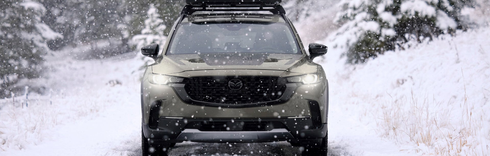 2026 Mazda CX-50