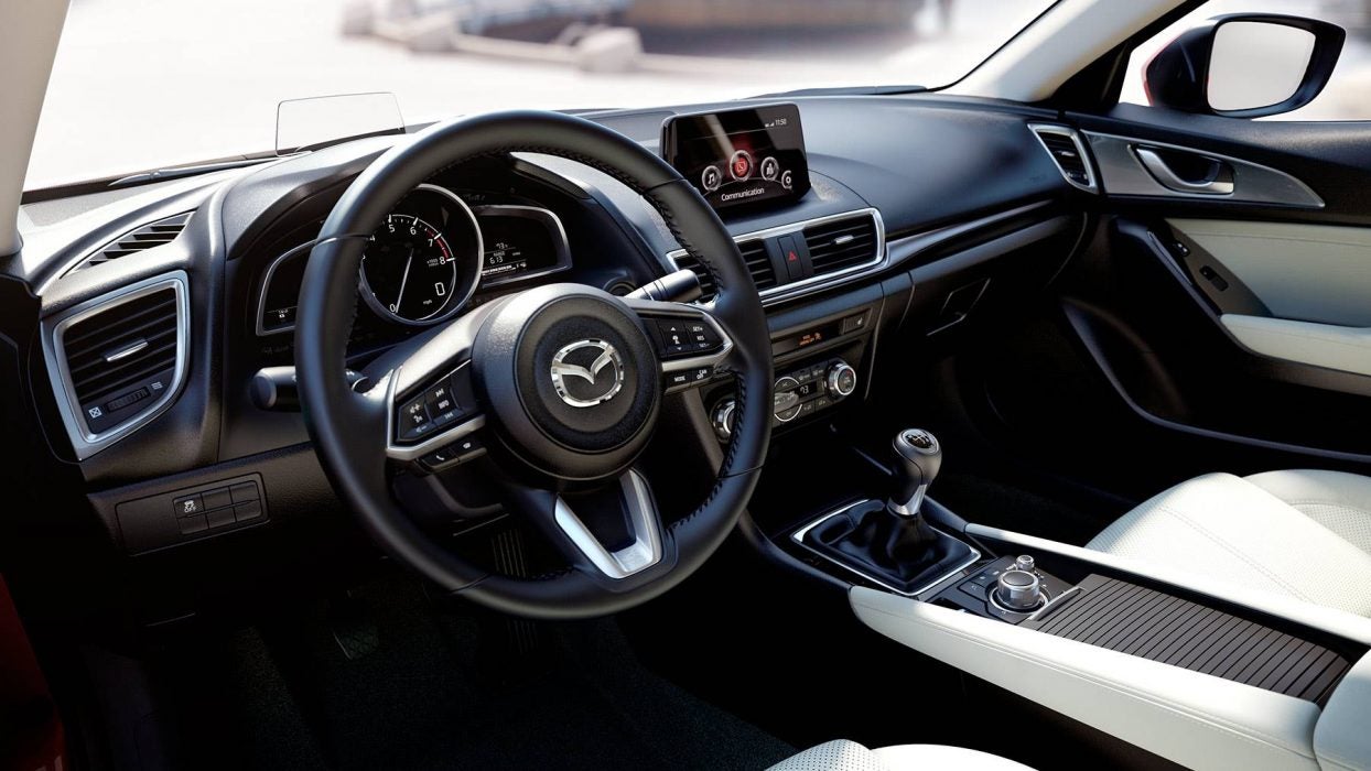 mazda3 18