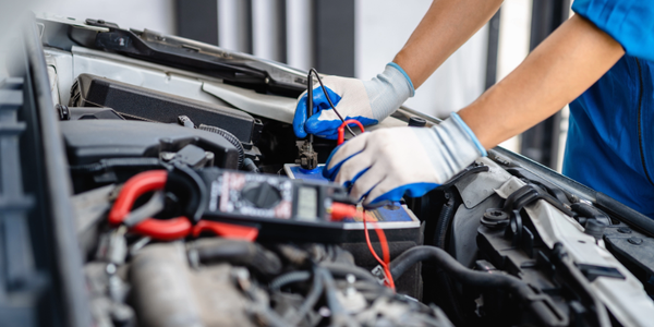 West Herr Kia Service