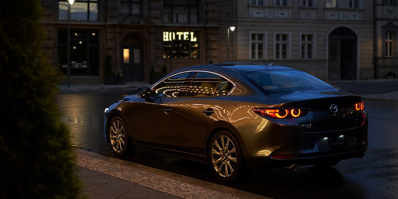 2020 Mazda3 Select