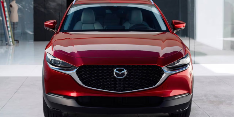  2025 Mazda CX-30 performance