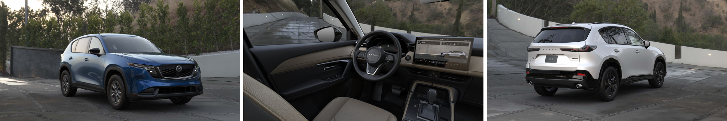 2026 Mazda CX-5