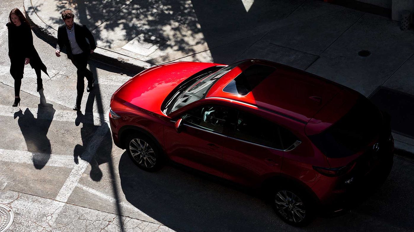usedMazdaCX5