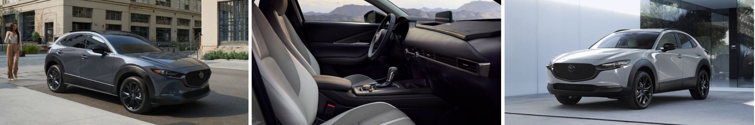 2026 Mazda CX-30