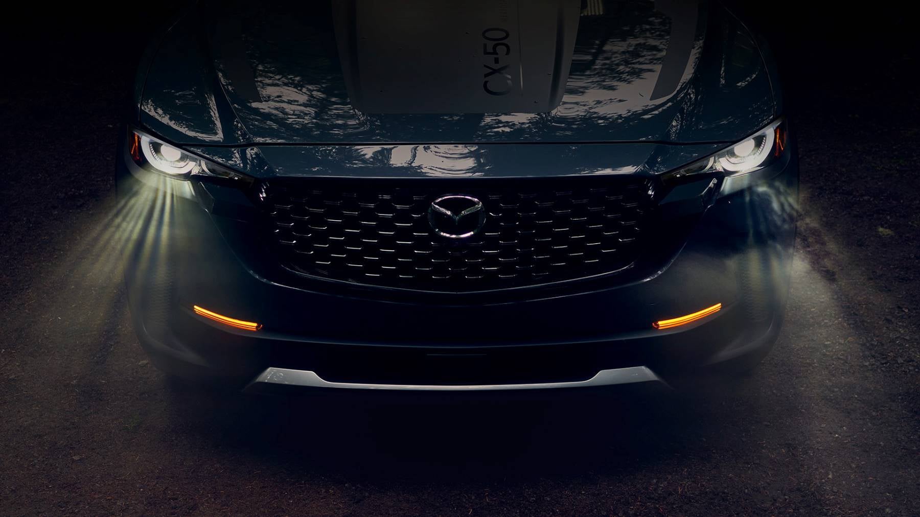 2024-mazda-cx-50-headlights