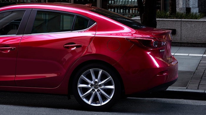 used Mazda3
