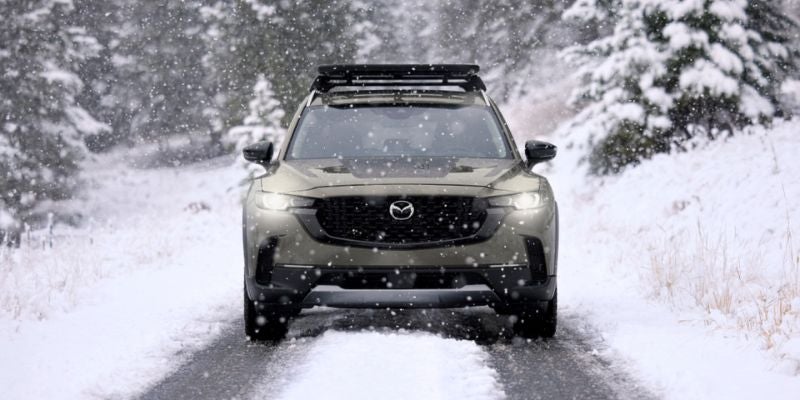  2025 Mazda CX-50 performance