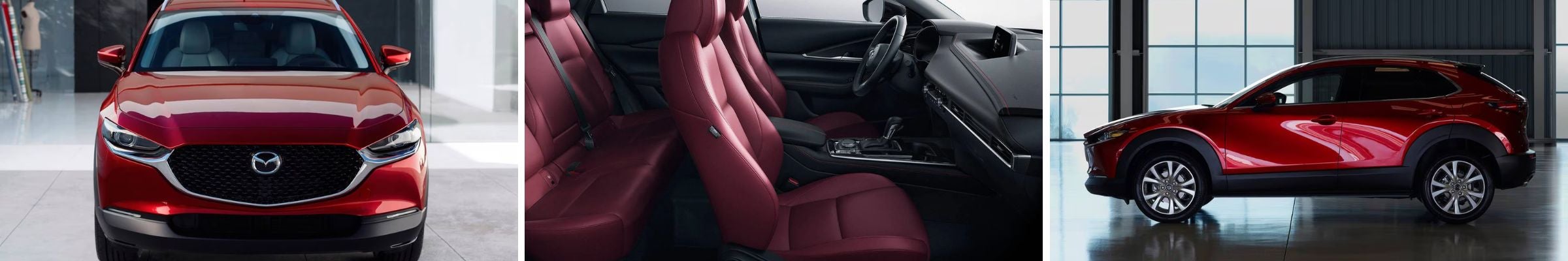 2025 Mazda CX-30