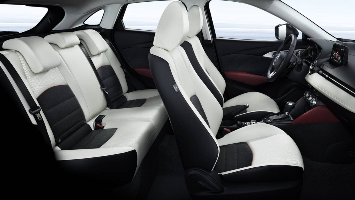 mazda cx-3 2018