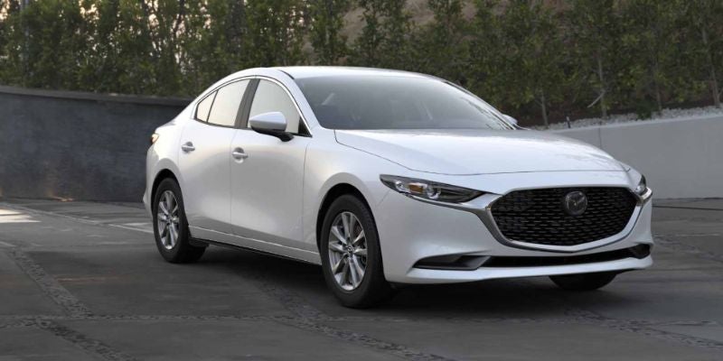  2026 Mazda3 Sedan performance