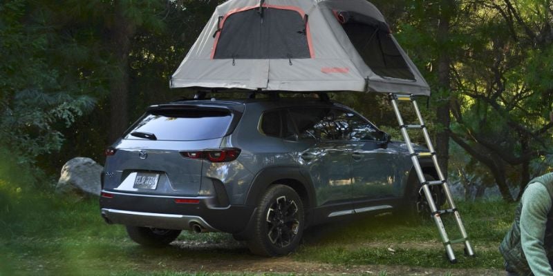 2026 Mazda CX-50 design