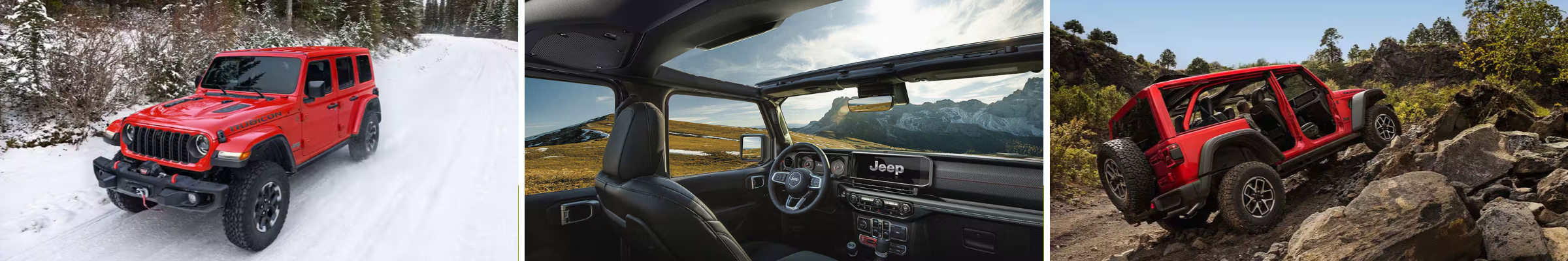 2026 Jeep Wrangler