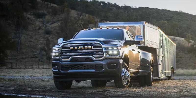 2025 RAM 3500 performance