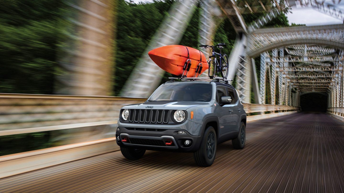 Jeep Summer Accessories