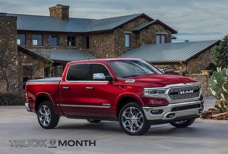 Ram Truck Month serving Staten Island, NY