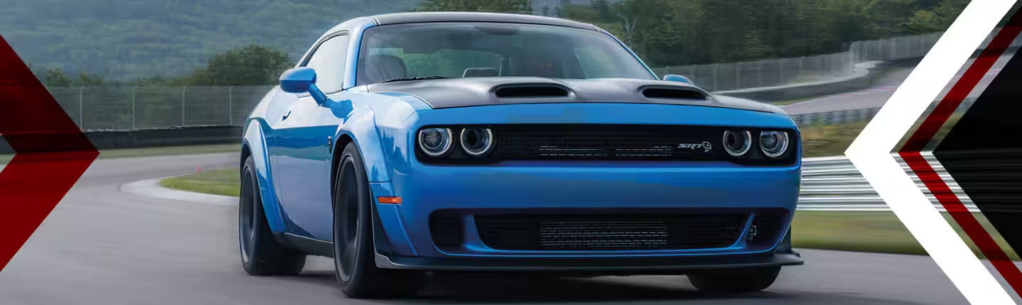 Dodge Challenger SRT