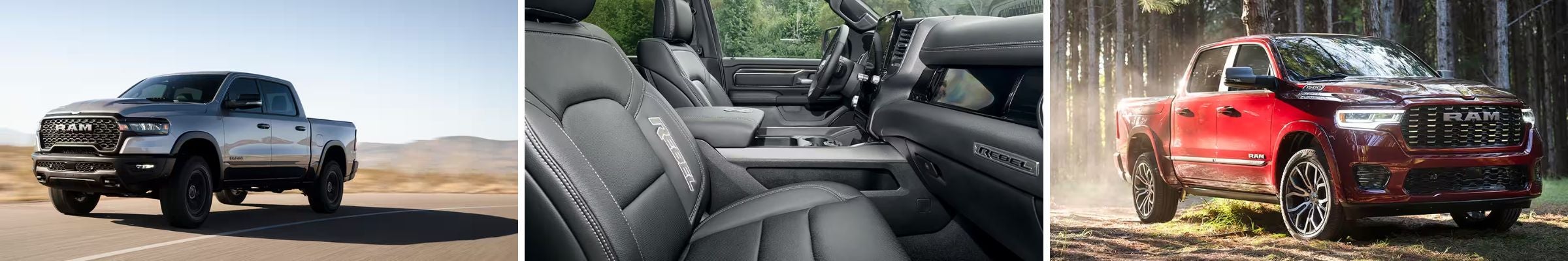2025 RAM 1500